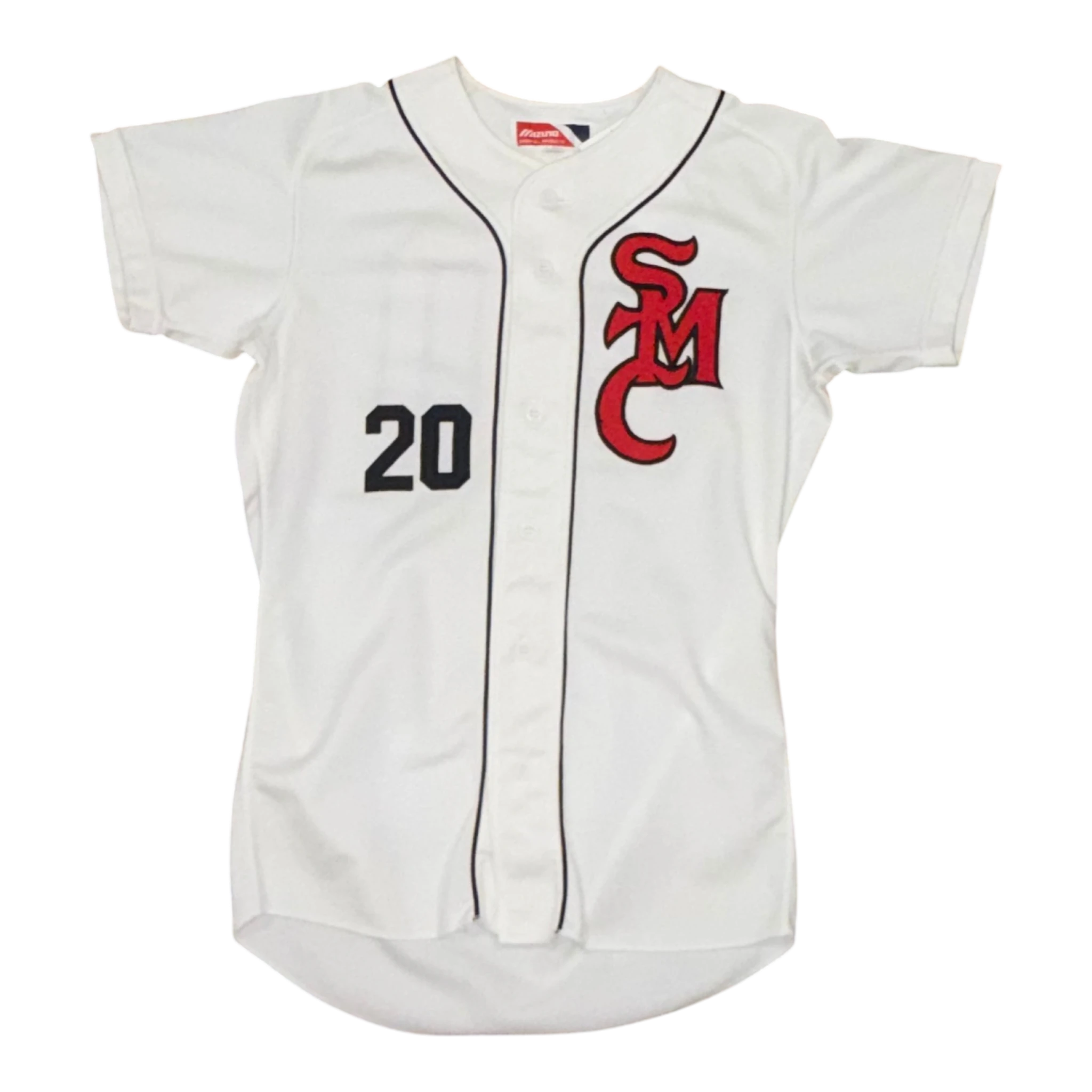 SMC Baseball Jersey S