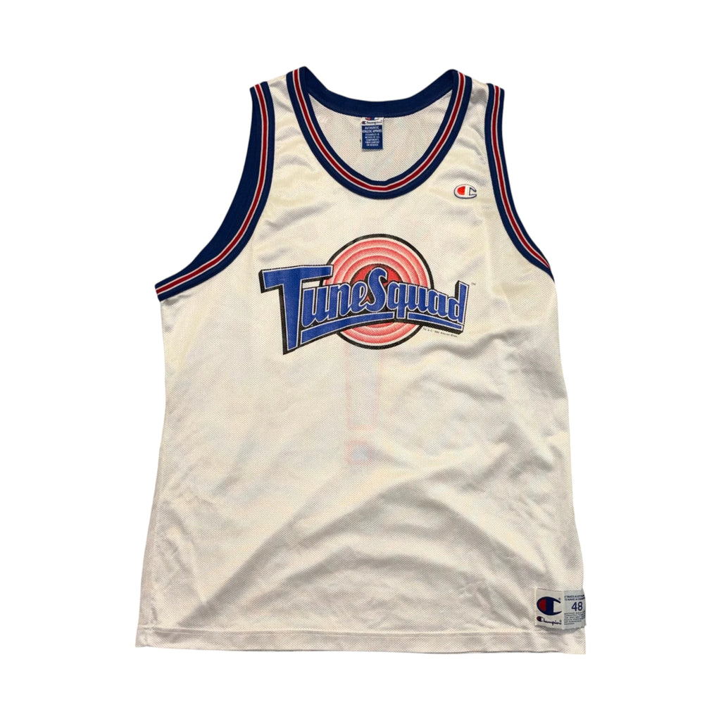Tune Squad Taz NBA Jersey L