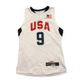 USA #9 Wade NBA Jersey XL