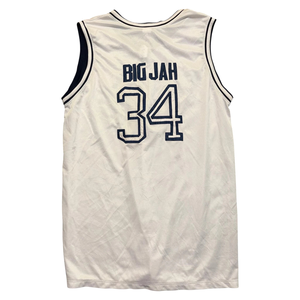 Run & Gun Big Jah #34 NBA Jersey XXXL