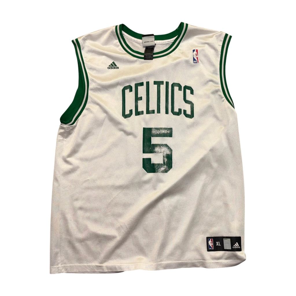 Celtics Garnett Jersey XL