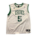 Celtics Garnett Jersey XL