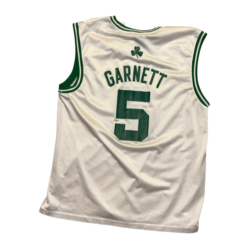 Celtics Garnett Jersey XL