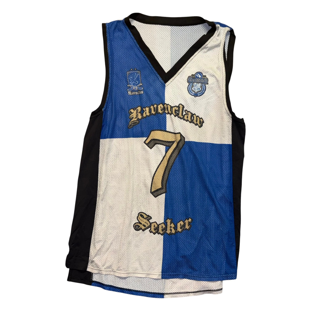 Harry Potter Quidditch #7 Jersey XXL