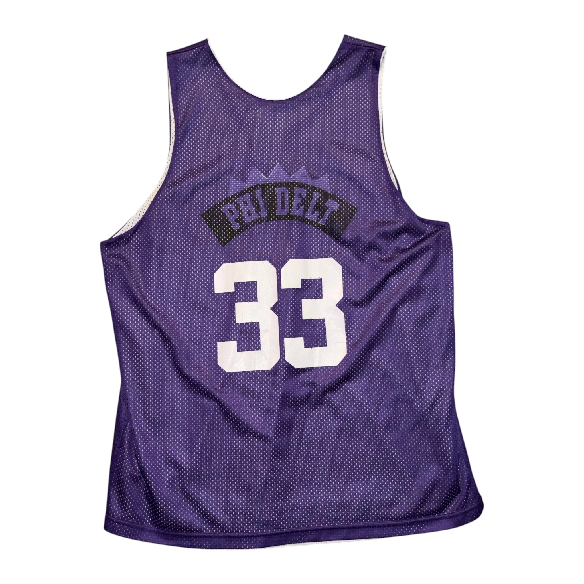 Reversible NBA Jersey XL