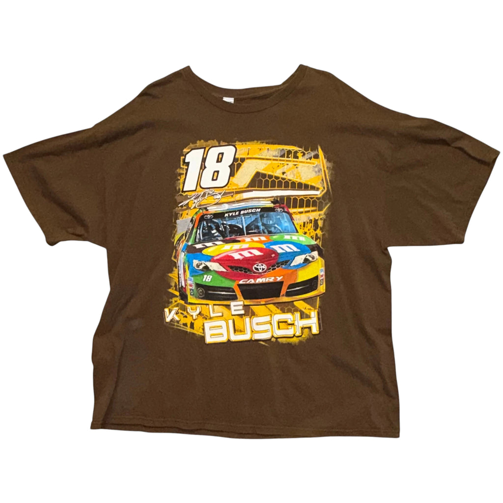 NASCAR Kyle Busch Tee XXL