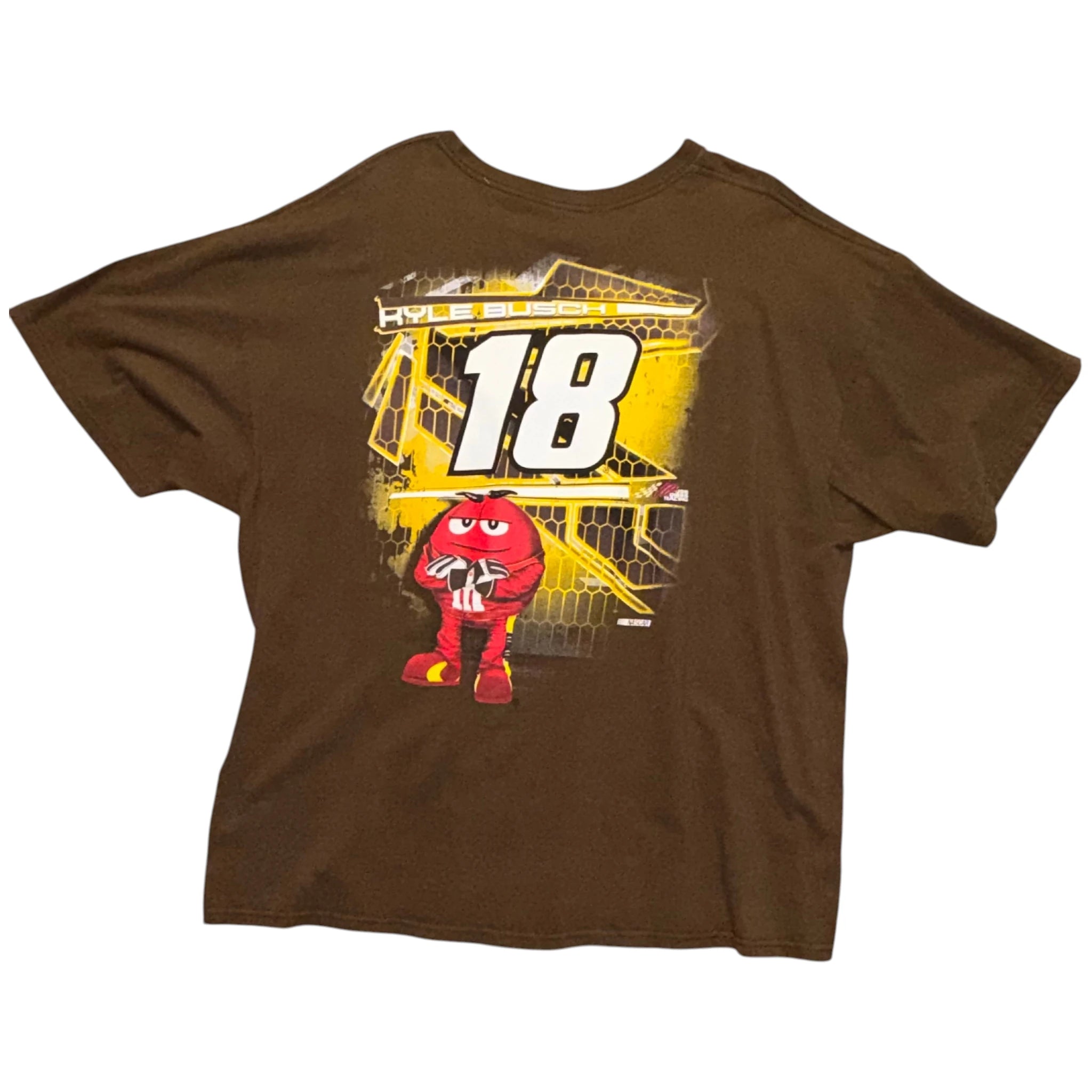NASCAR Kyle Busch Tee XXL