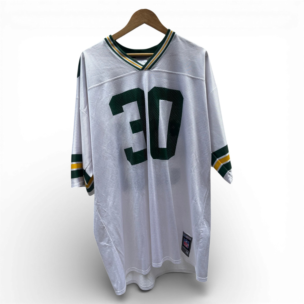 SIGNED Ahman Green NFL Jersey XXL