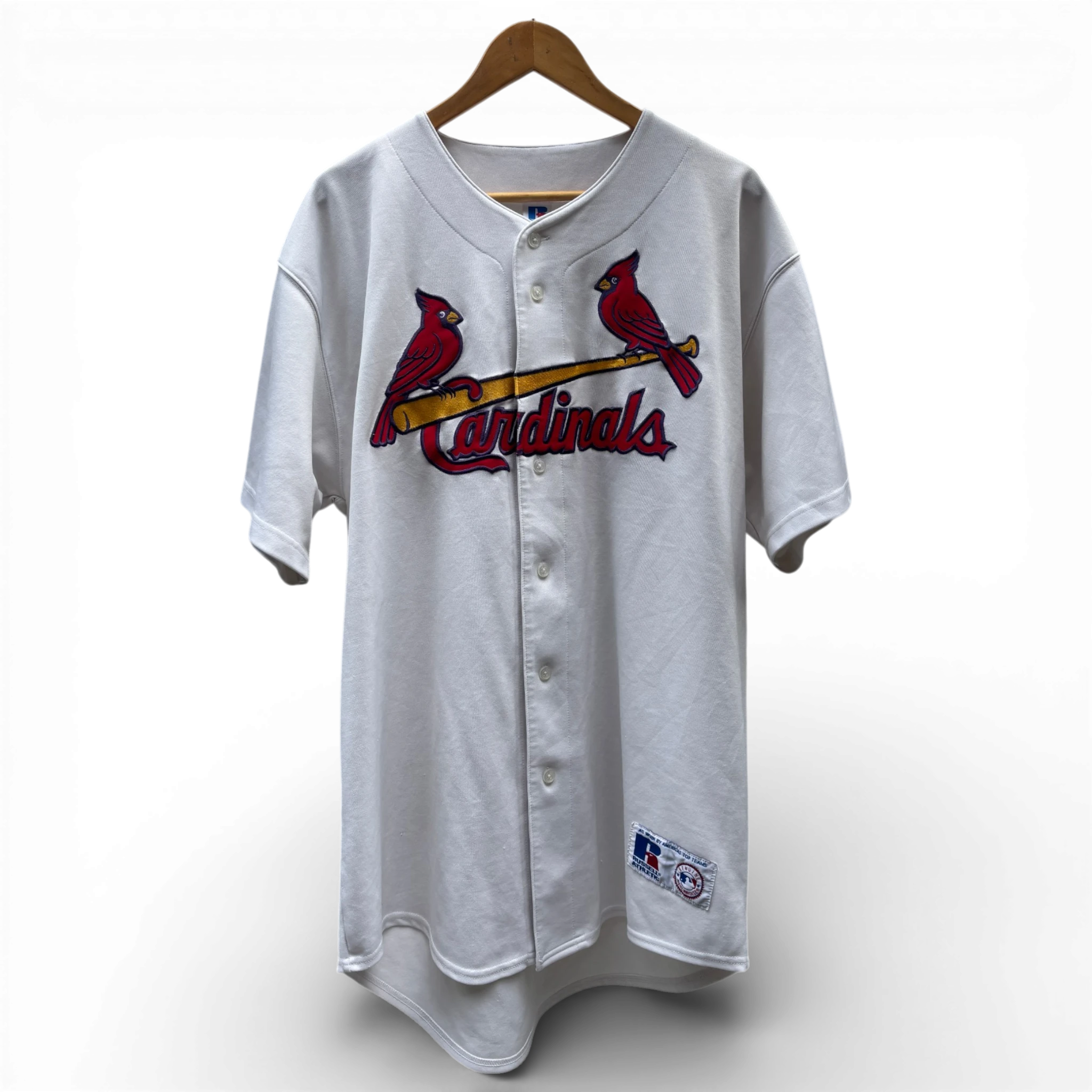 McGwire Cardinals MLB Jersey XL