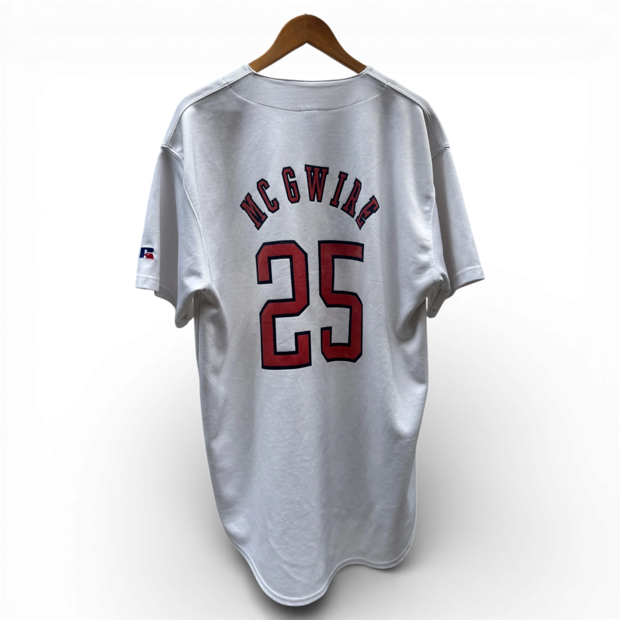 McGwire Cardinals MLB Jersey XL