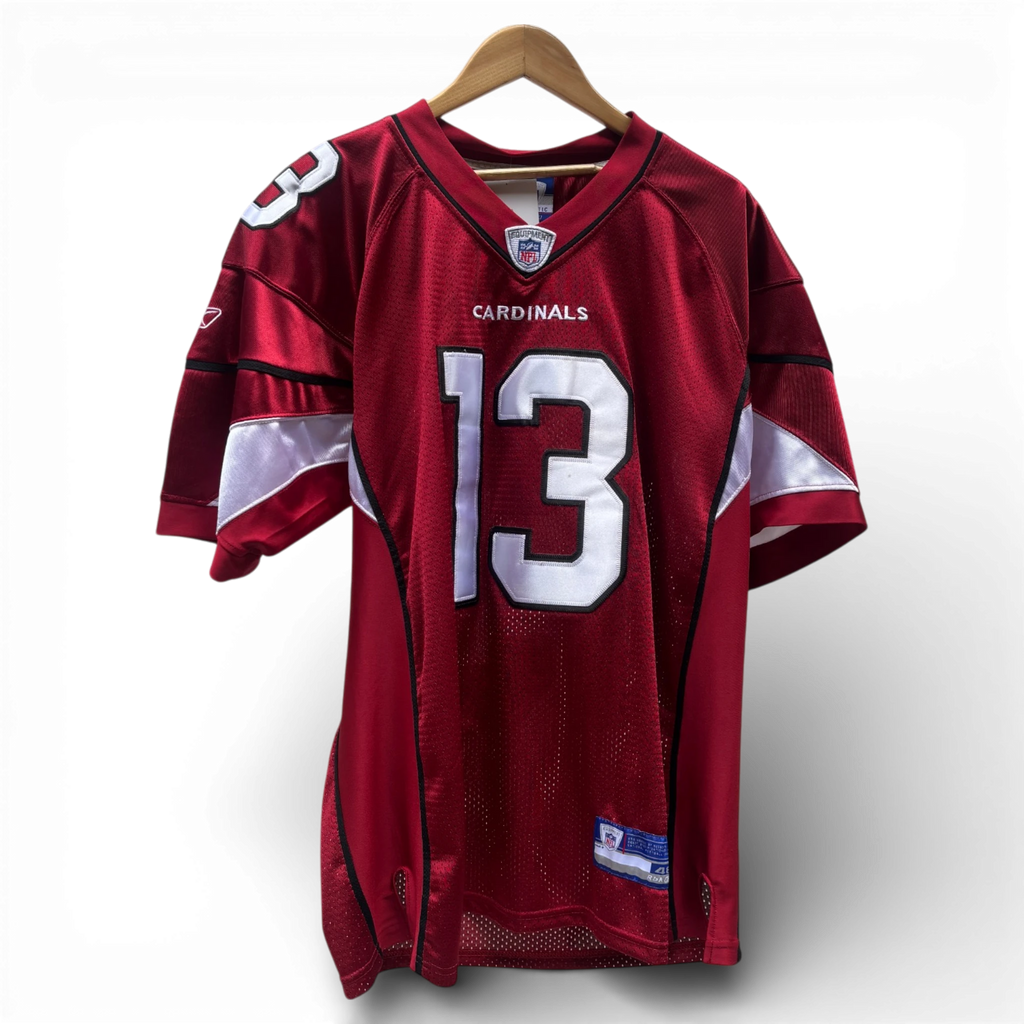 Arizona Cardinals Kurt Warner Jersey XL