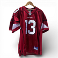 Arizona Cardinals Kurt Warner Jersey XL