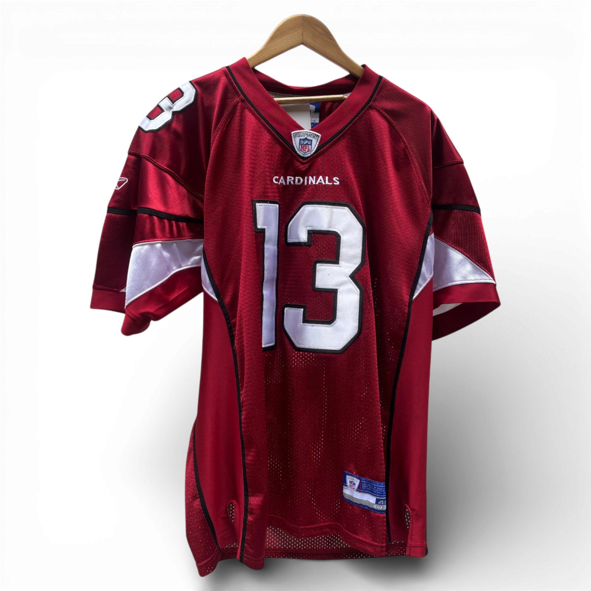 Arizona Cardinals Kurt Warner Jersey XL