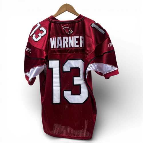 Arizona Cardinals Kurt Warner Jersey XL