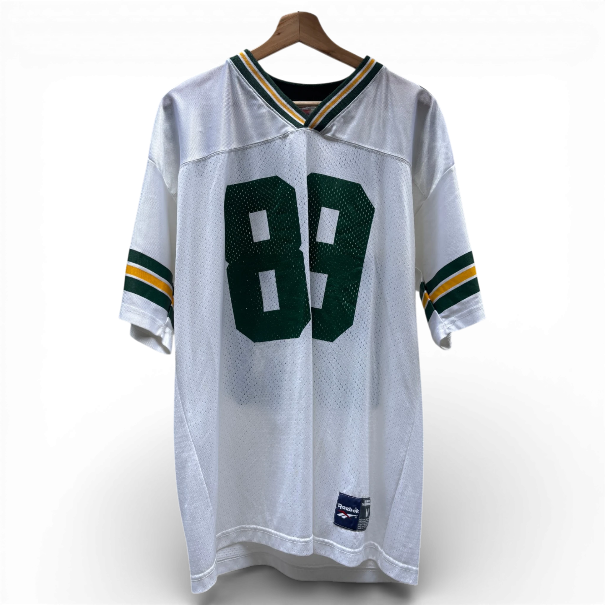 Green Bay Packers 'Chmura' #89 Jersey XL