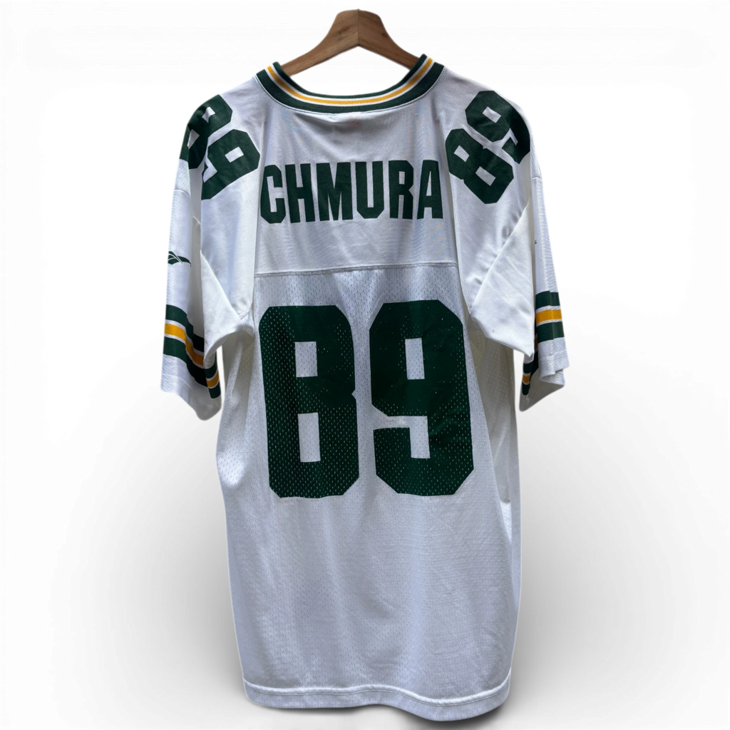 Green Bay Packers 'Chmura' #89 Jersey XL