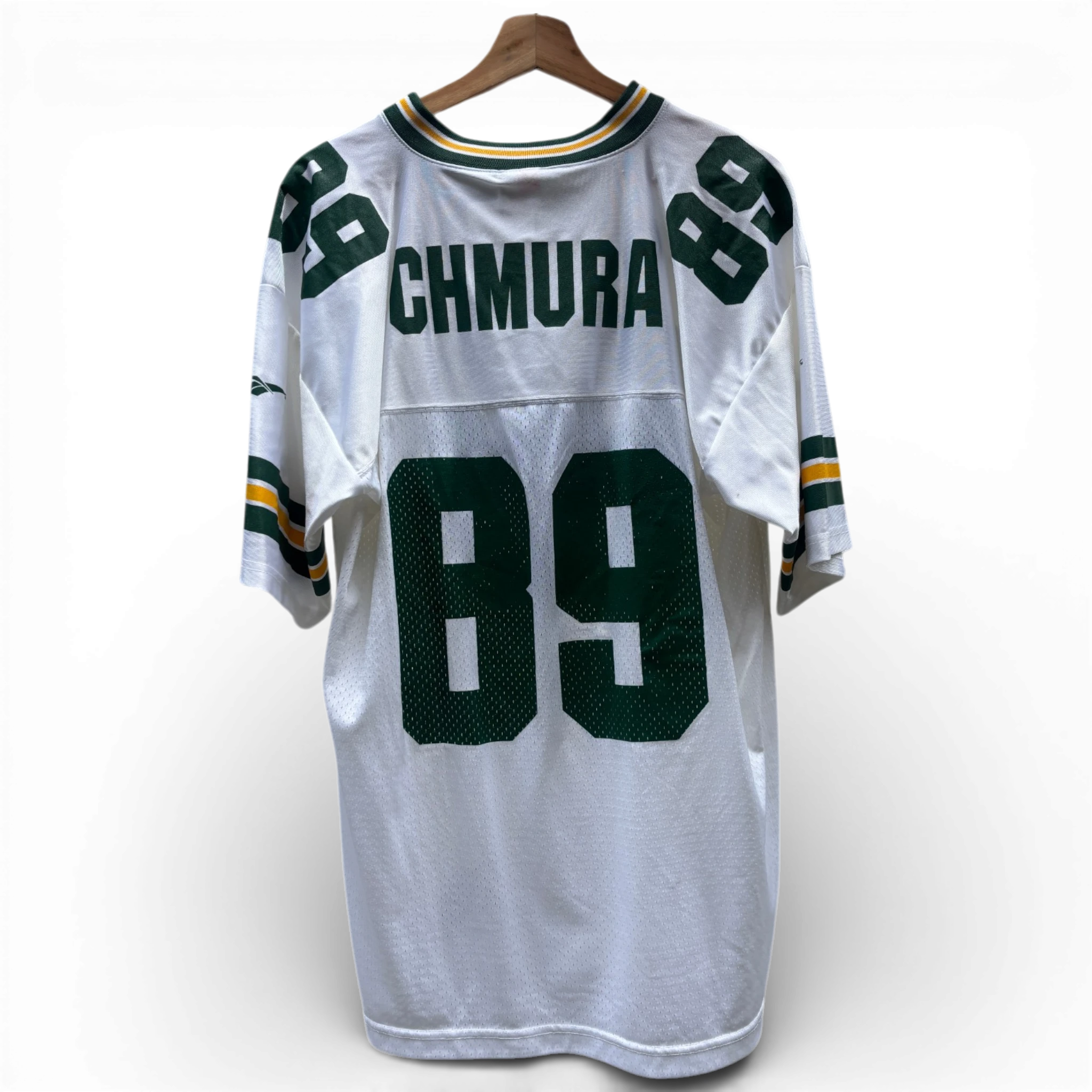 Green Bay Packers 'Chmura' #89 Jersey XL