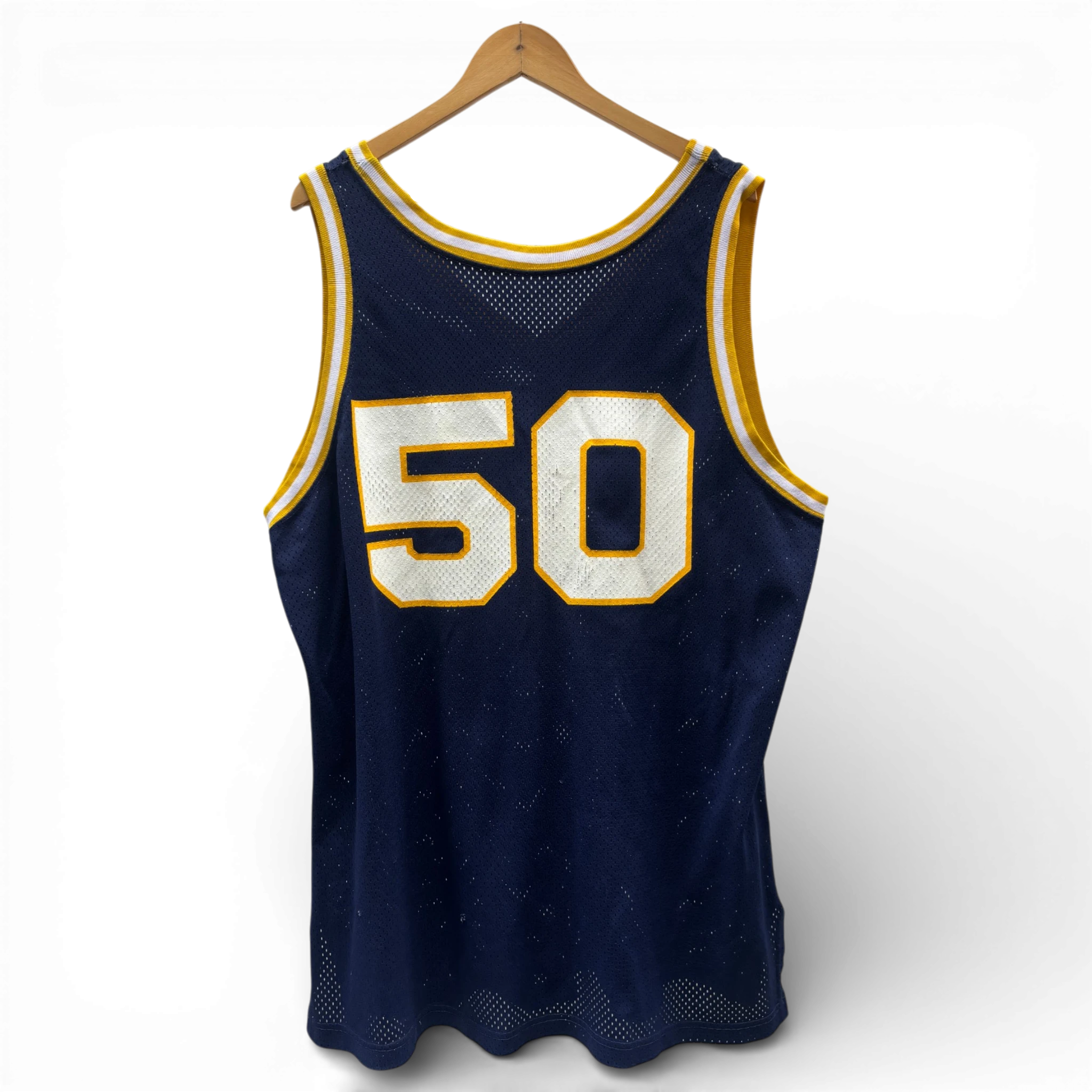 SIGNED Kent State University Jersey XL