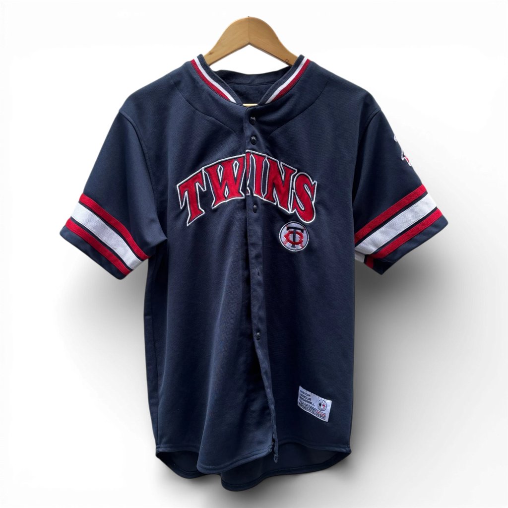 Twins Baseball Jersey XL