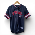 Twins Baseball Jersey XL