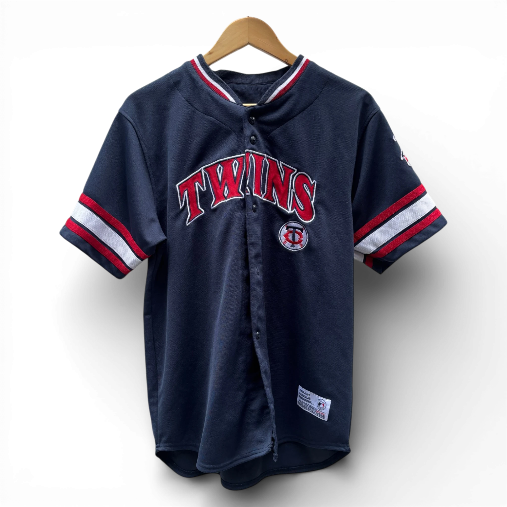 Twins Baseball Jersey XL