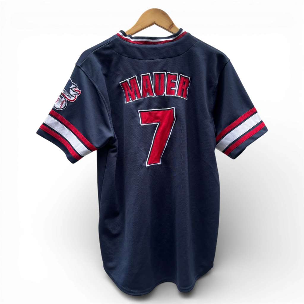 Twins Baseball Jersey XL