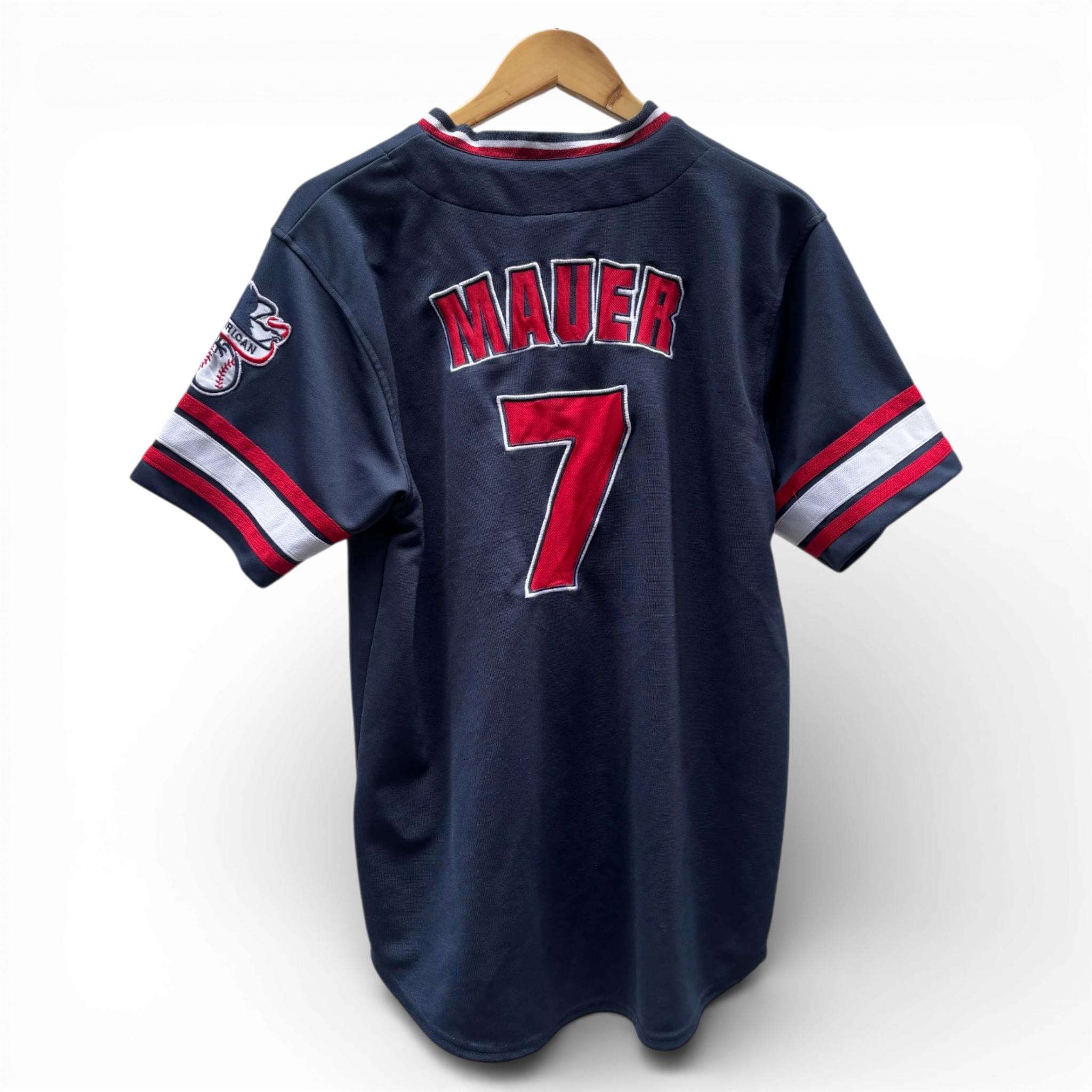 Twins Baseball Jersey XL