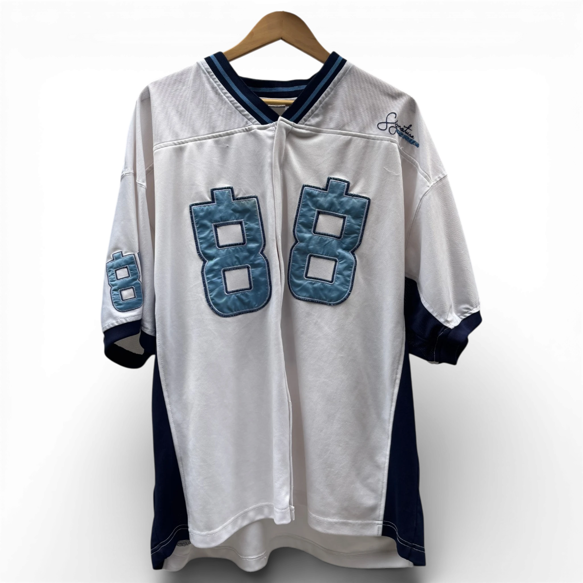 Korean Baseball Jersey XL