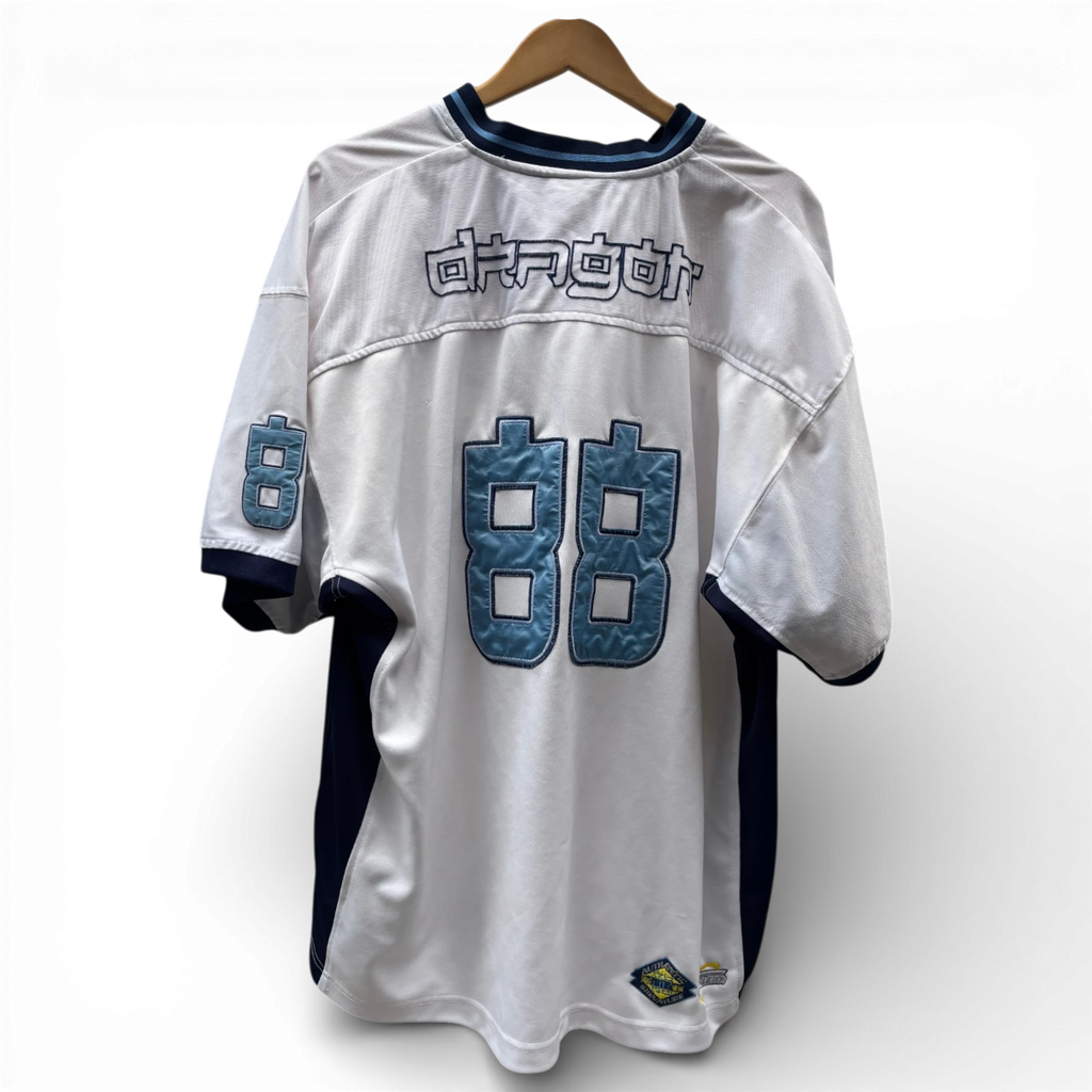 Korean Baseball Jersey XL