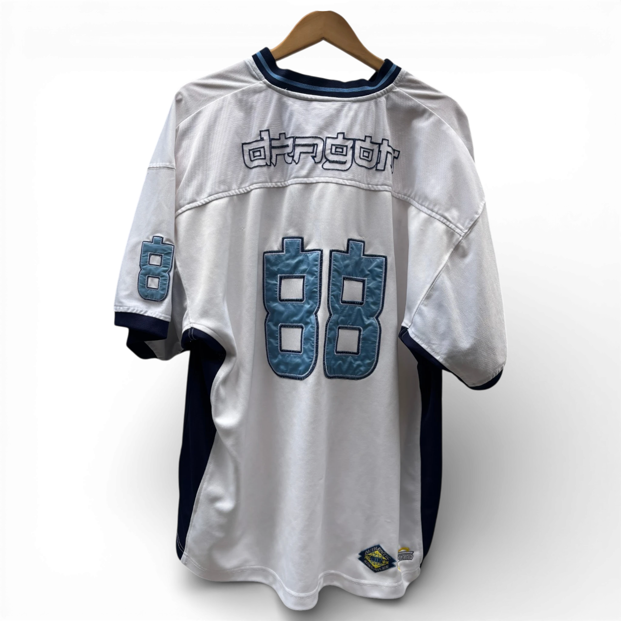 Korean Baseball Jersey XL