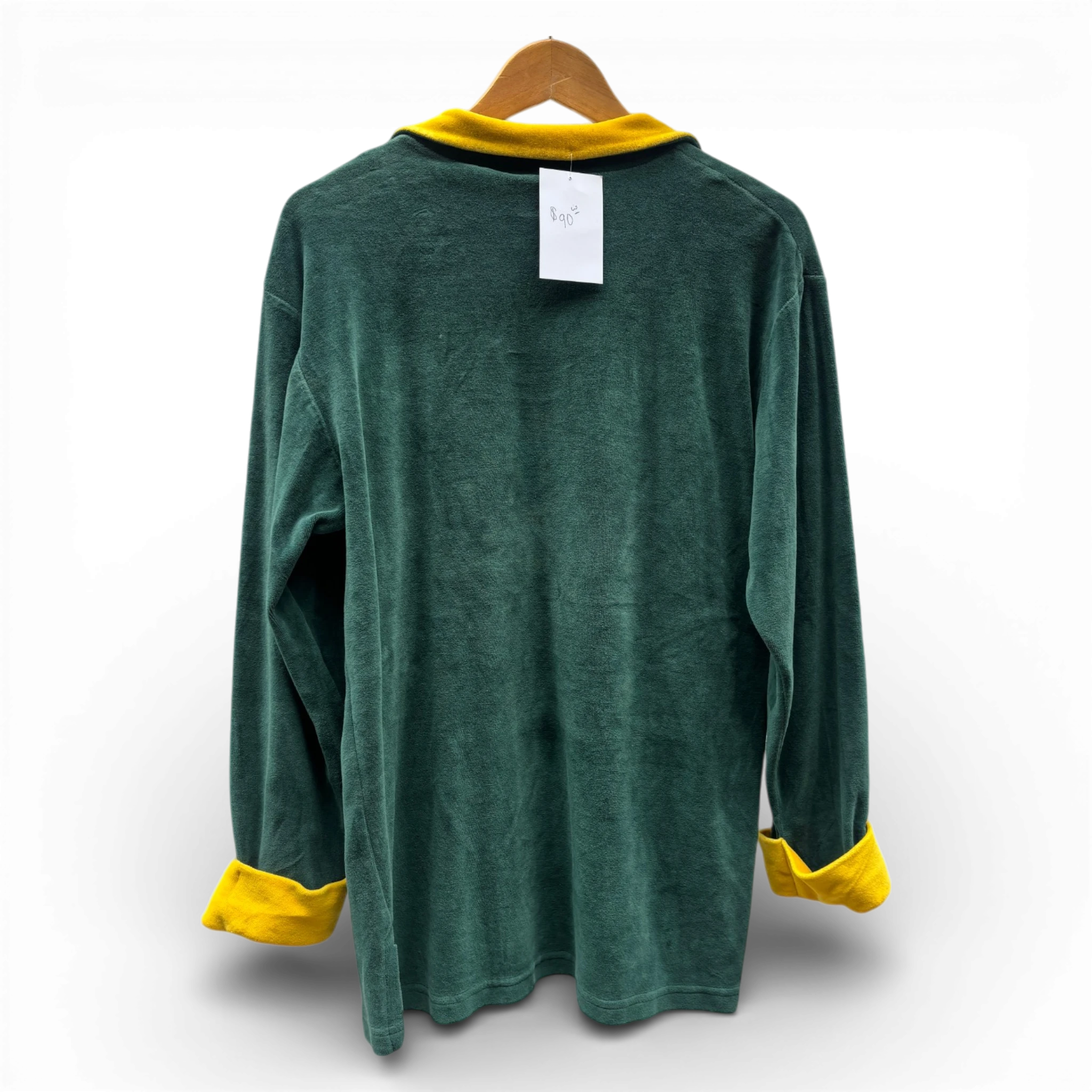 Green Bay Packers NFL QuarterZip L