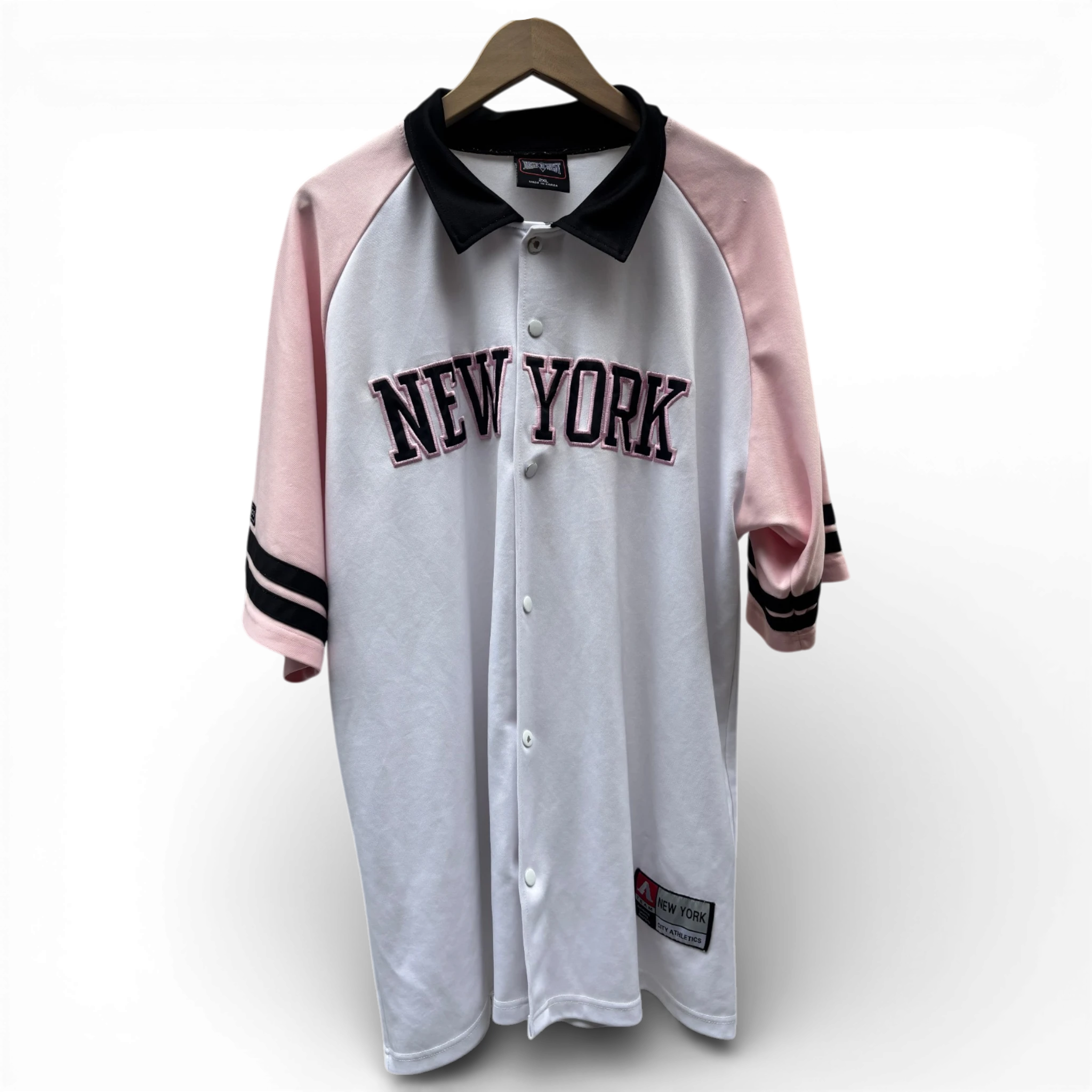 New York Jersey 2XL
