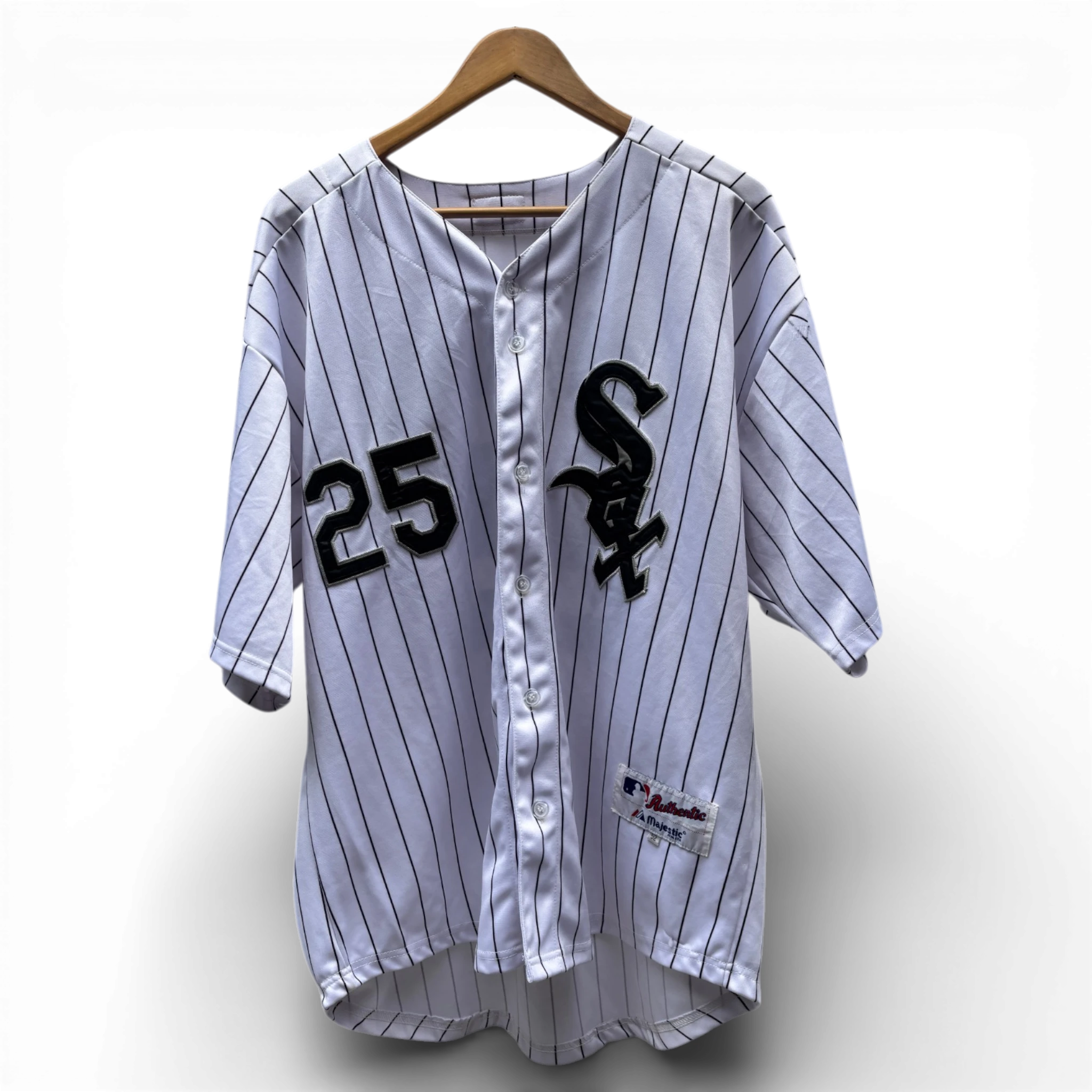 White Sox Thome MLB Jersey XL