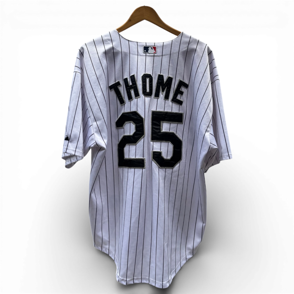White Sox Thome MLB Jersey XL