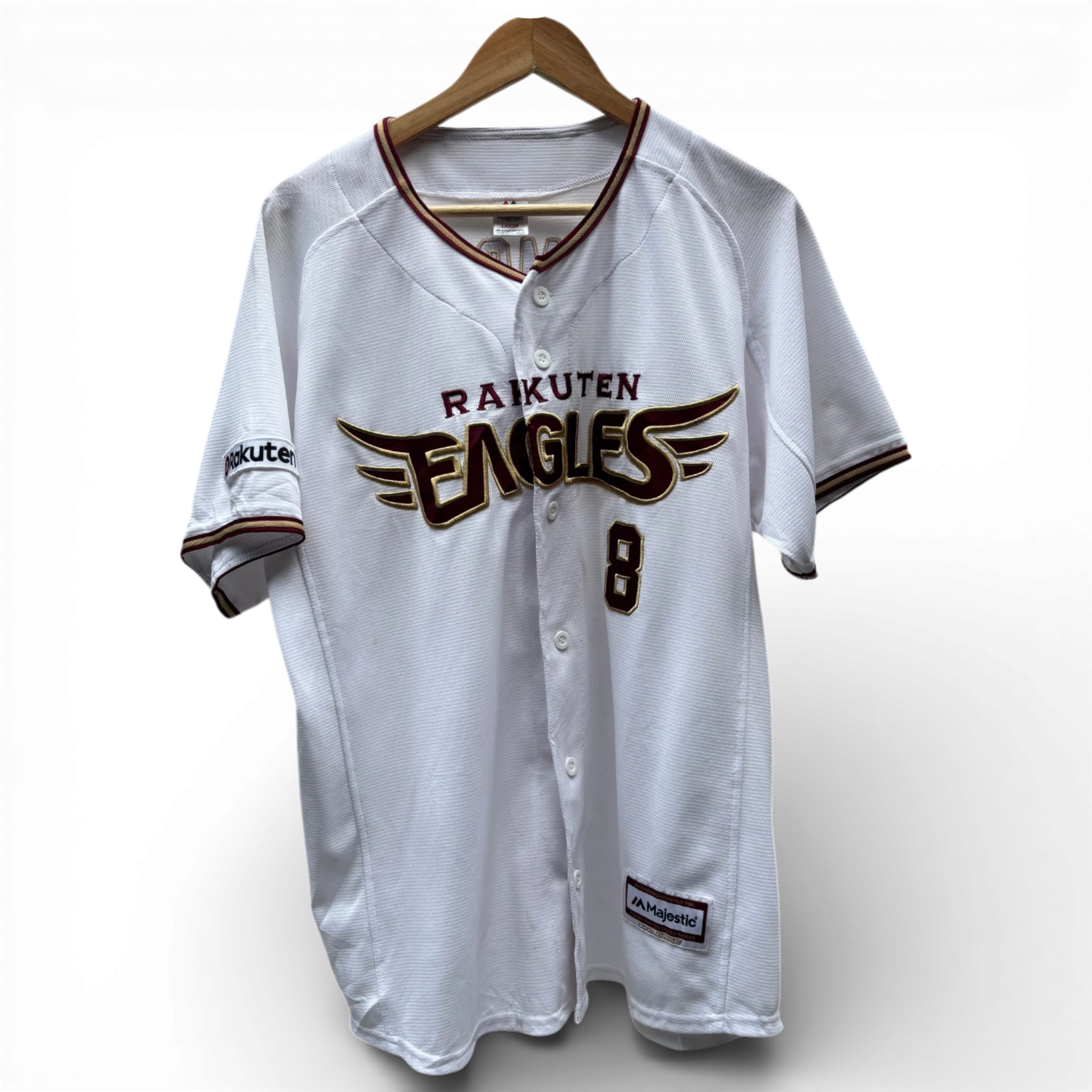 Rakuten Eagles 'Imae' Jersey L