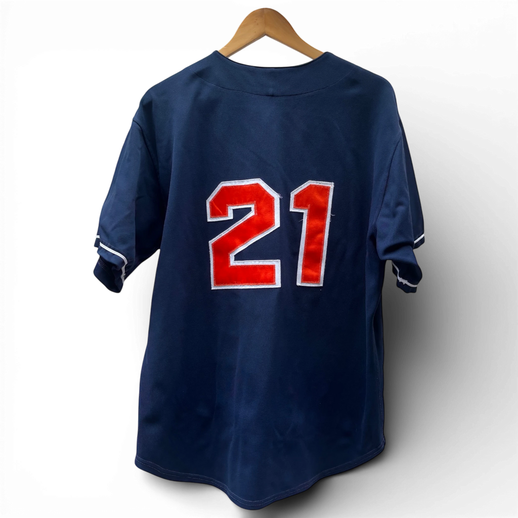 Chiefs Custom Jersey L