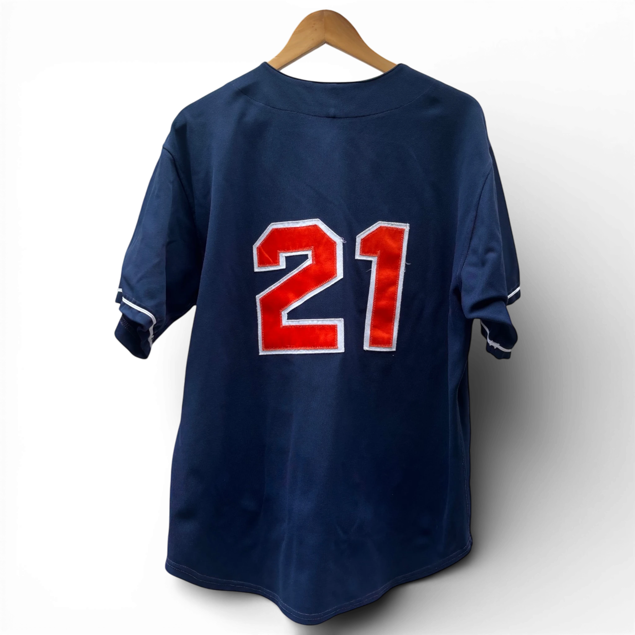 Chiefs Custom Jersey L