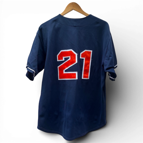 Chiefs Custom Jersey L