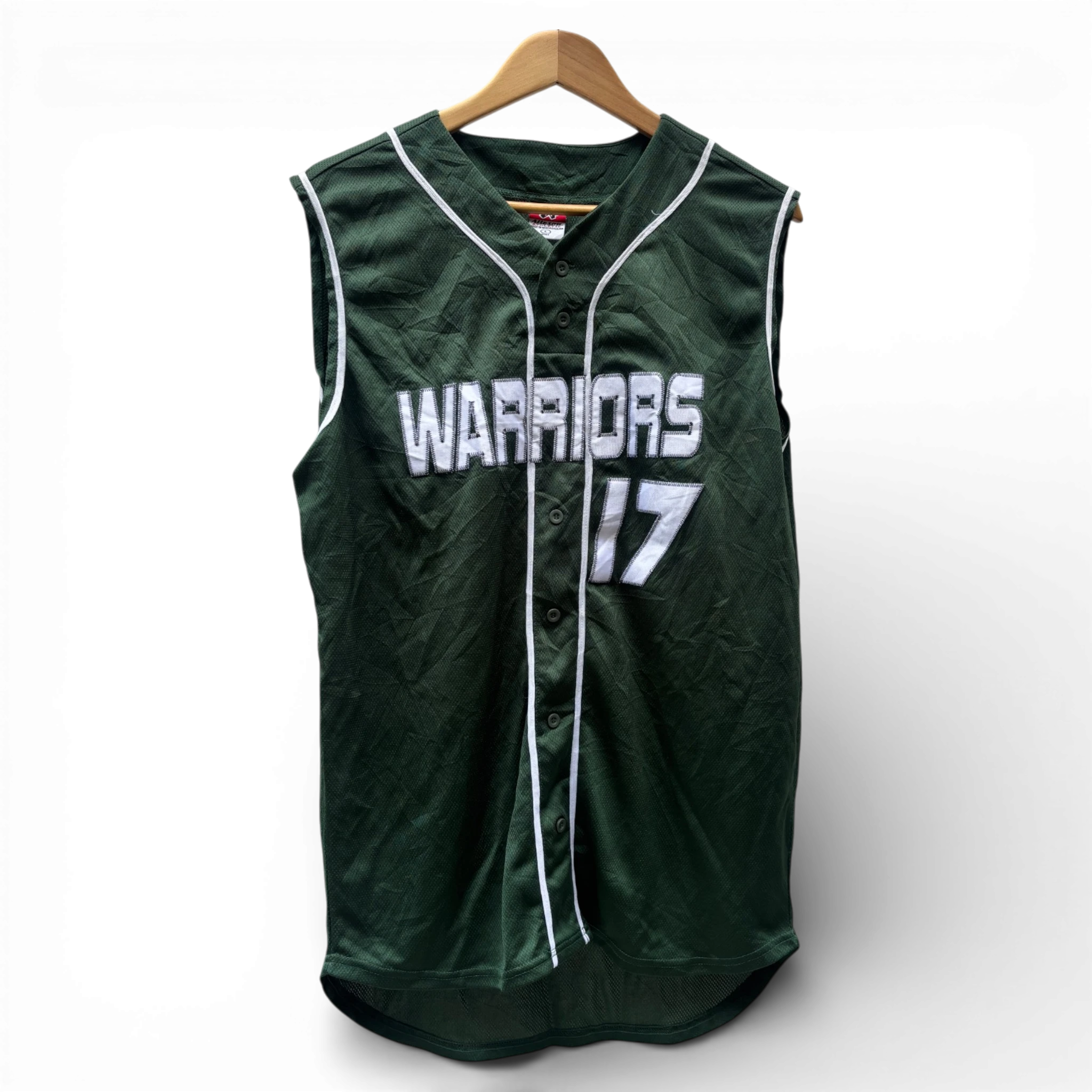 Warriors Singlet L