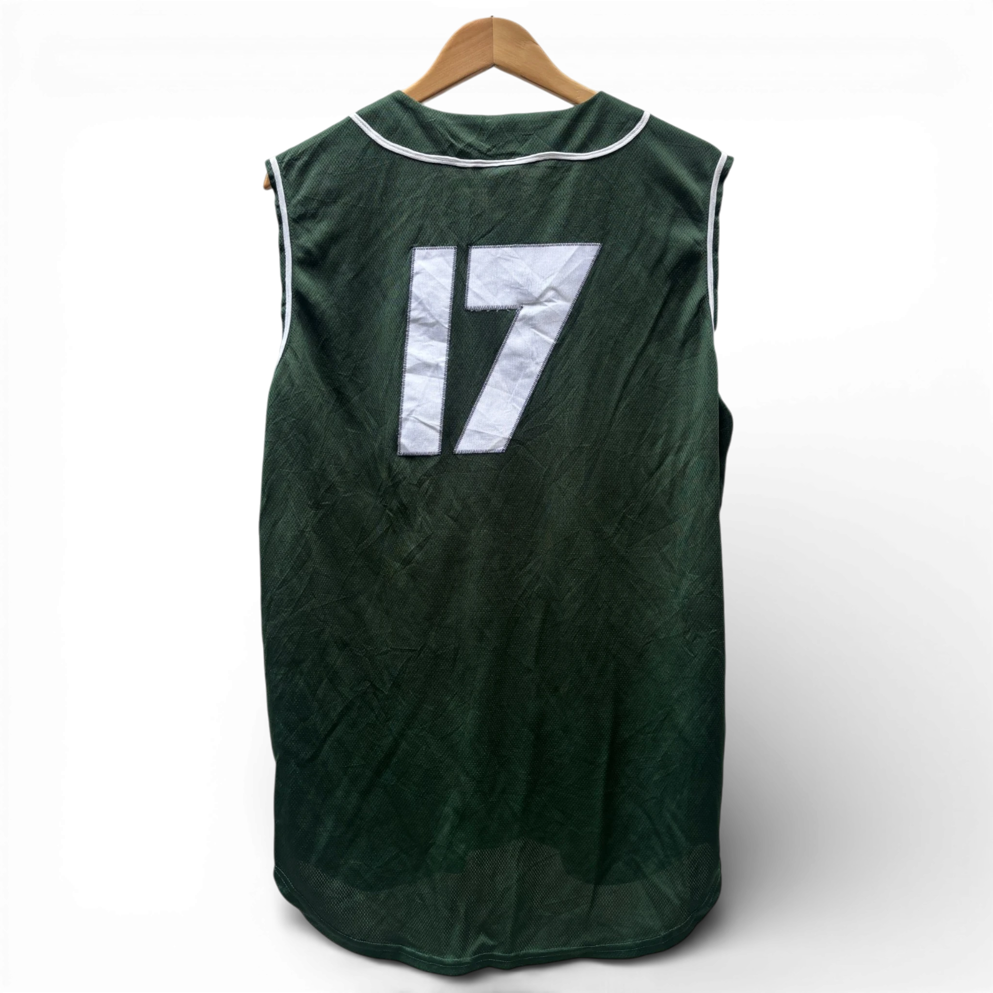 Warriors Singlet L