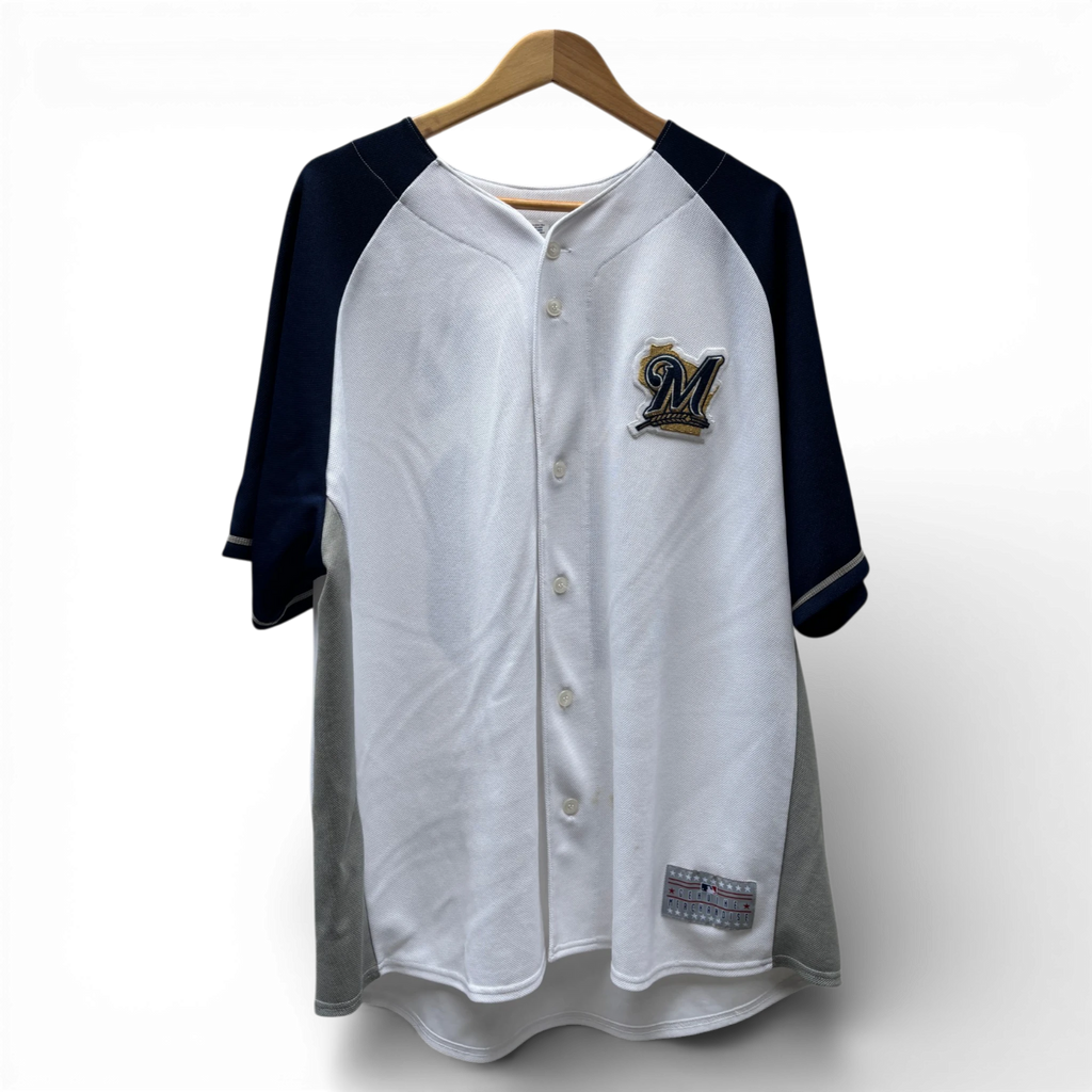 Greinke Baseball Jersey XL