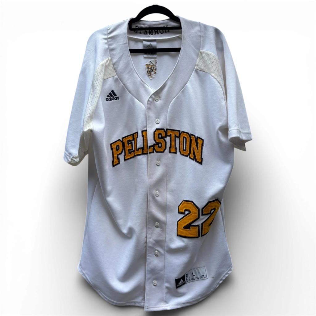 Pelston Hornets Baseball Jersey L