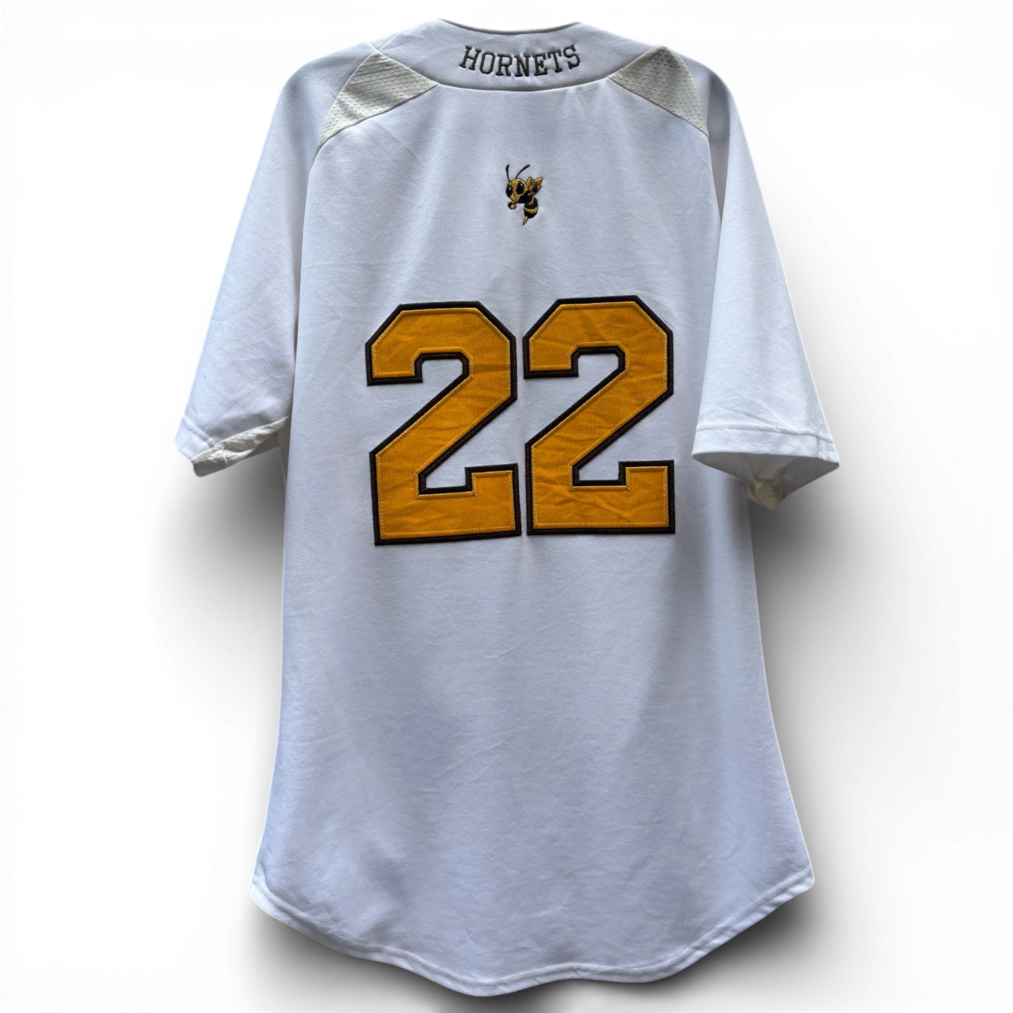 Pelston Hornets Baseball Jersey L