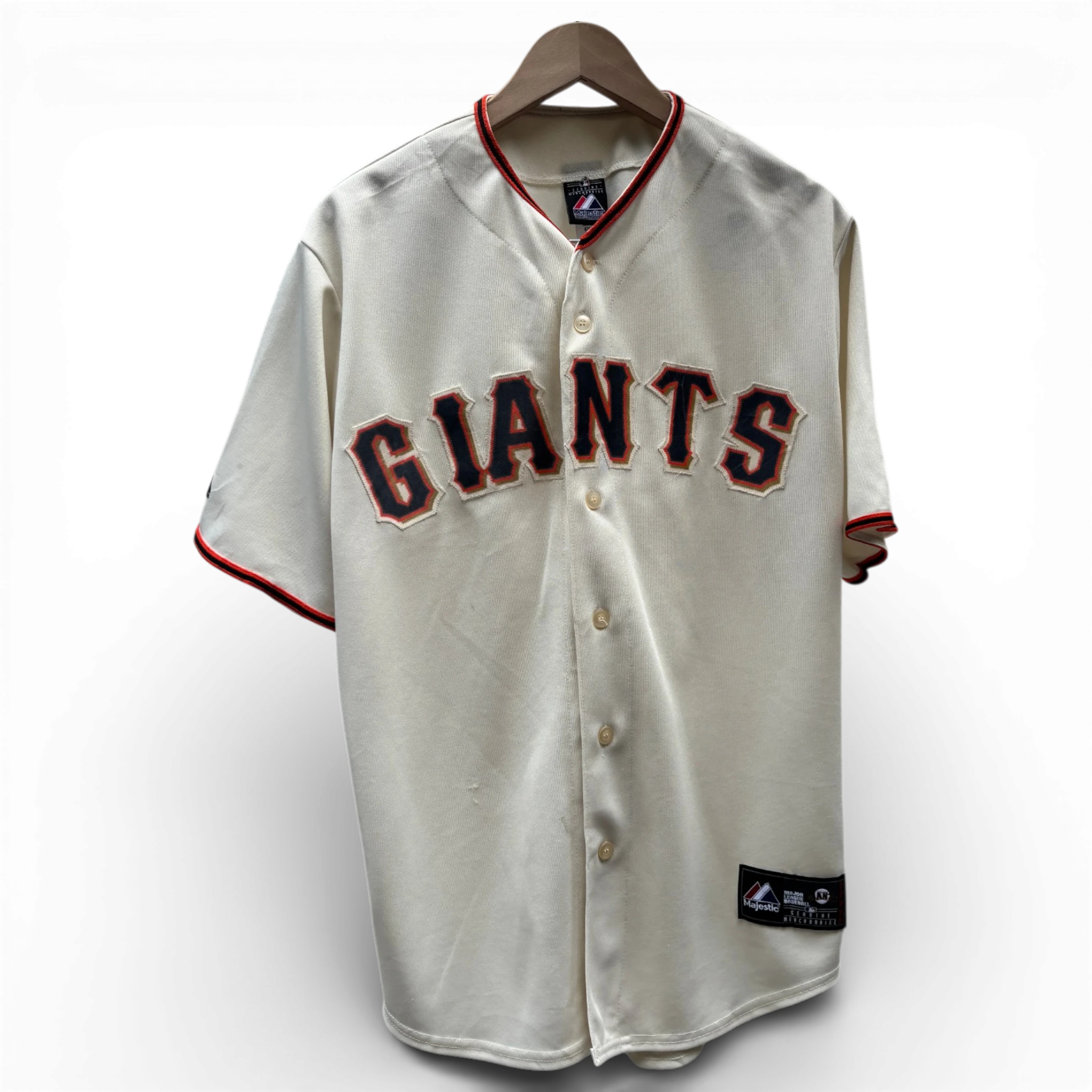 Giants Baseball Jersey XL