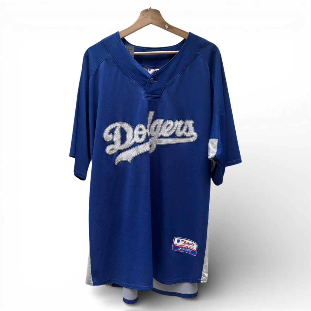 Dodgers Baseball Jersey XL