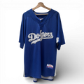 Dodgers Baseball Jersey XL