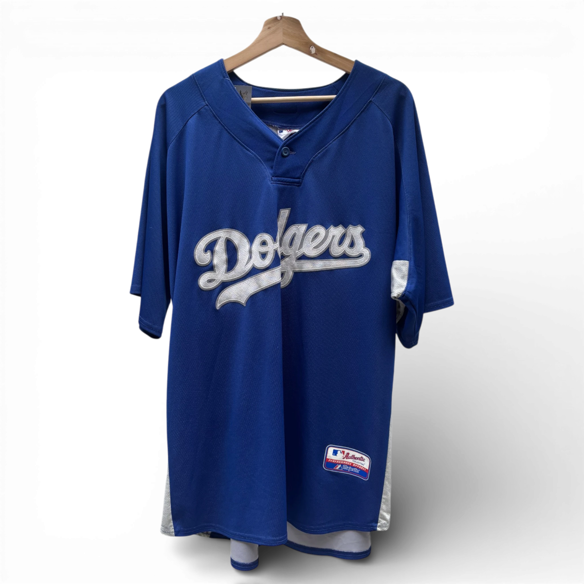 Dodgers Baseball Jersey XL