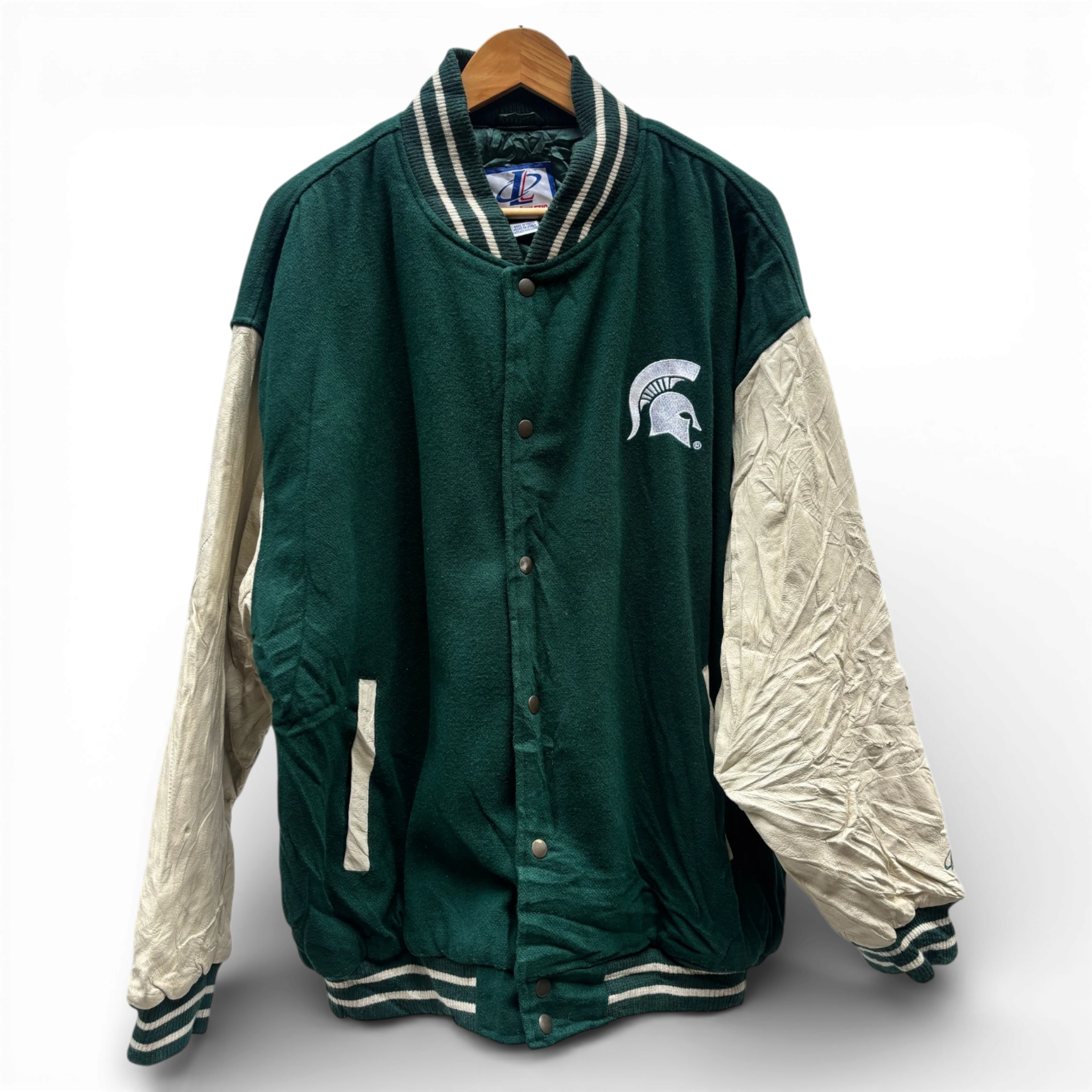 Michigan State Jacket XL