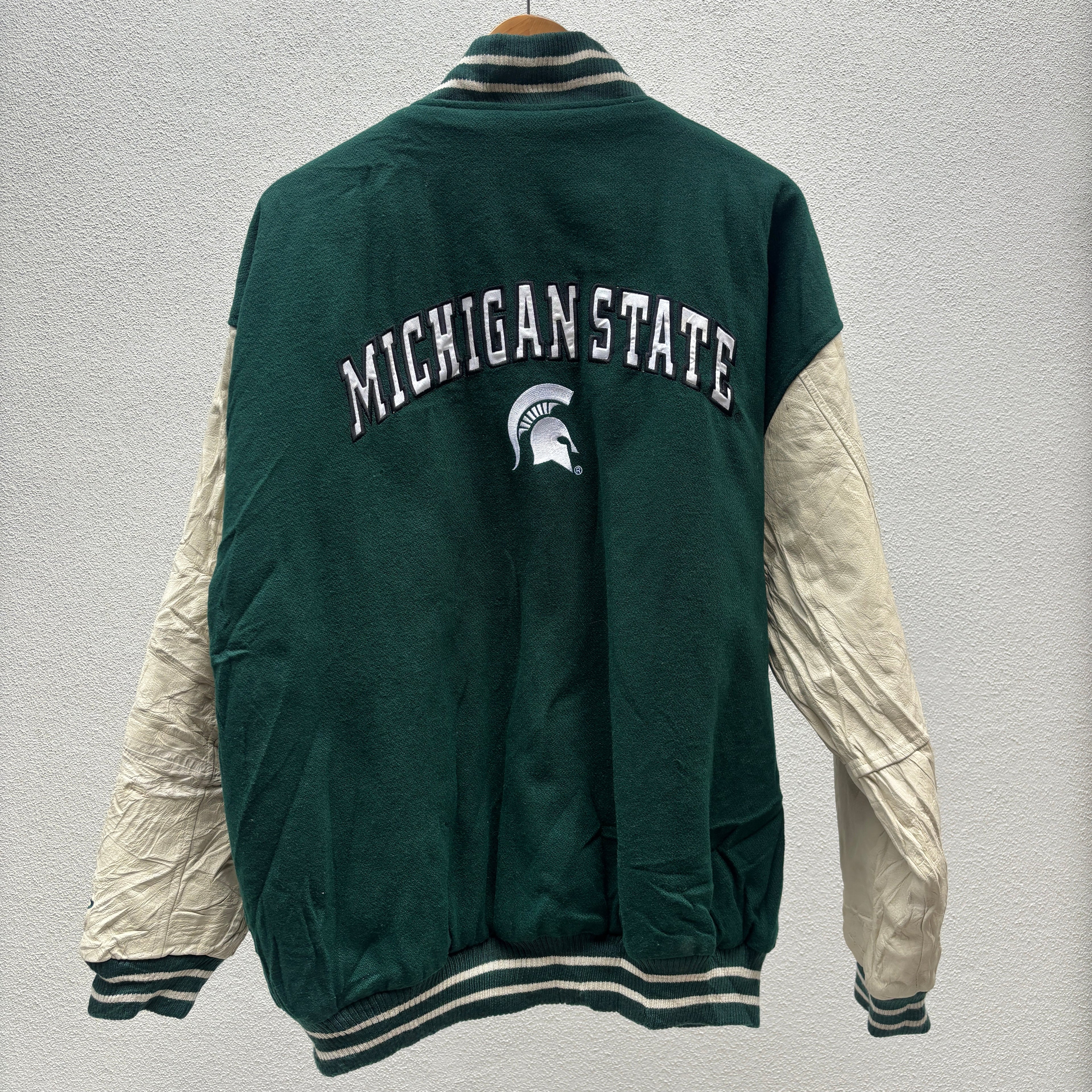 Michigan State Jacket XL
