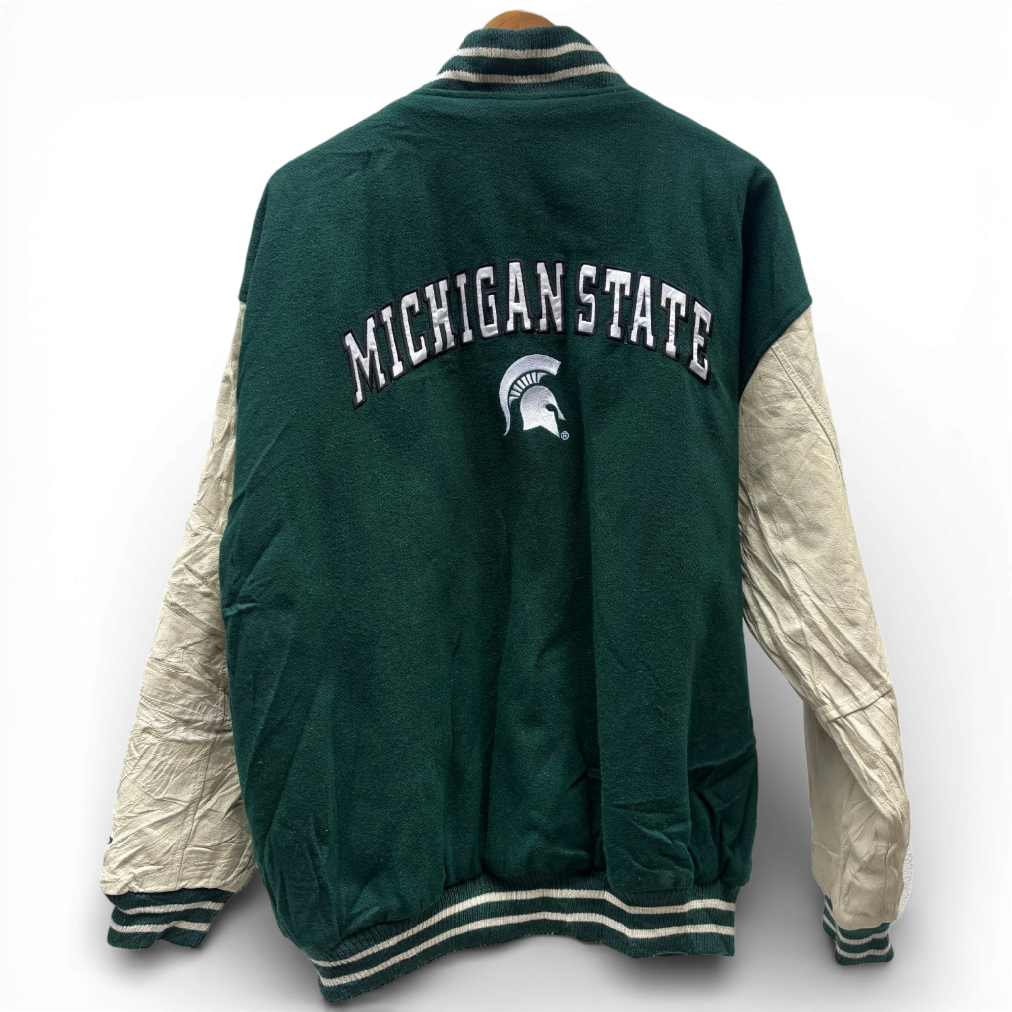 Michigan State Jacket XL